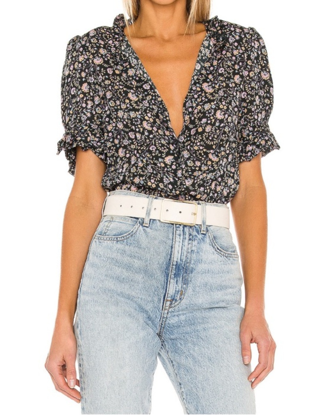 Selkie Bistro Blouse